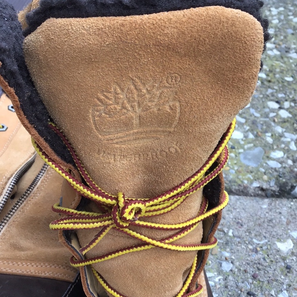 Timberland boots - Picture 2 of 7